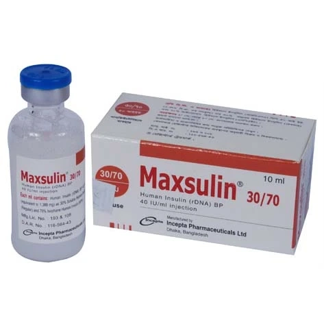 maxsulin-3070-40-iu-10-ml